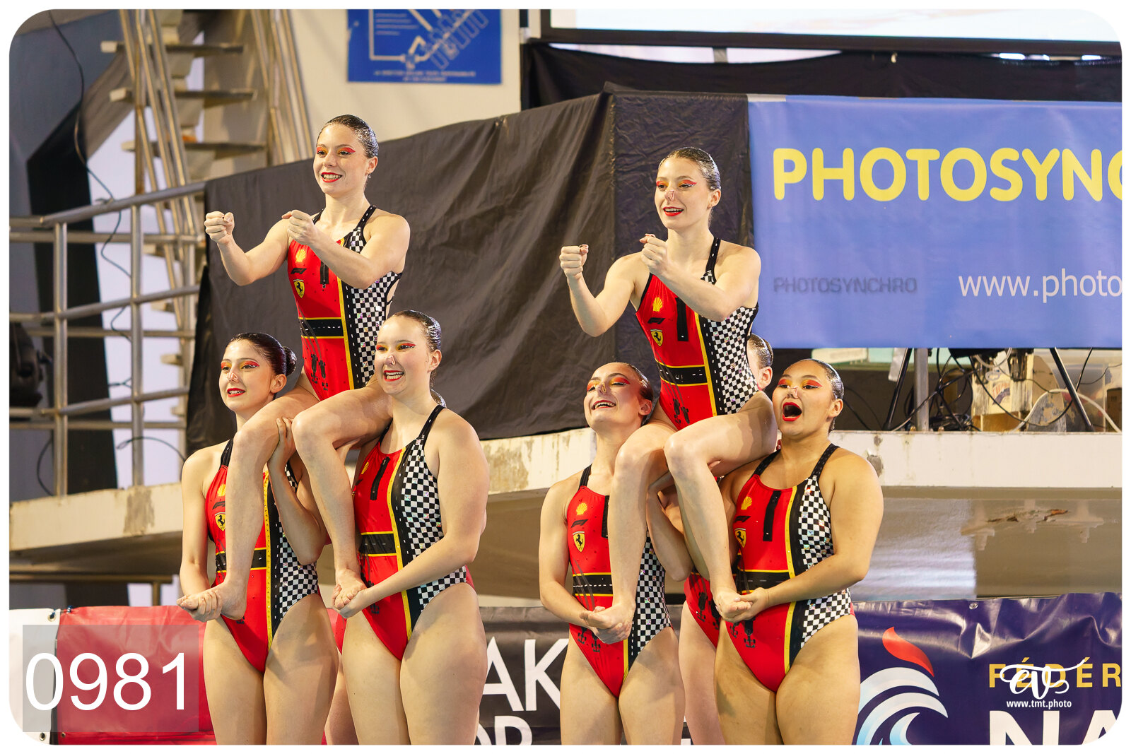 CHAMPIONNAT DE FRANCE DE NATATiON ARTISTIQUE N1 & ELITE 2026
